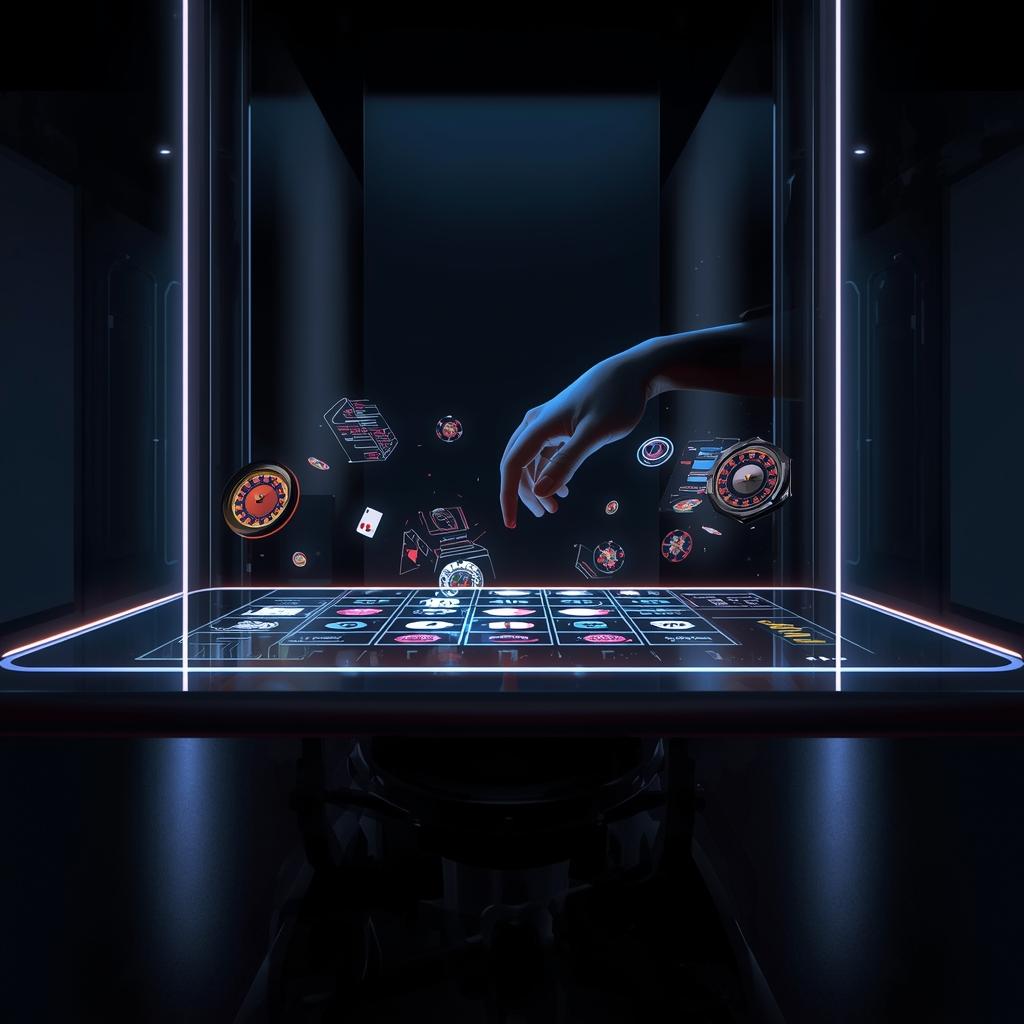 Wpływ nowoczesnych technologii na kasyna internetowe